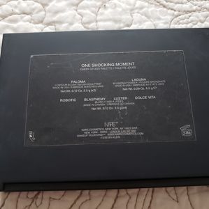 NARS Makeup - NARS X Steven Klein Face Palette NARS Makeup - NARS X Steven Klein Face Palette